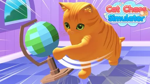 Cat Chaos Simulator